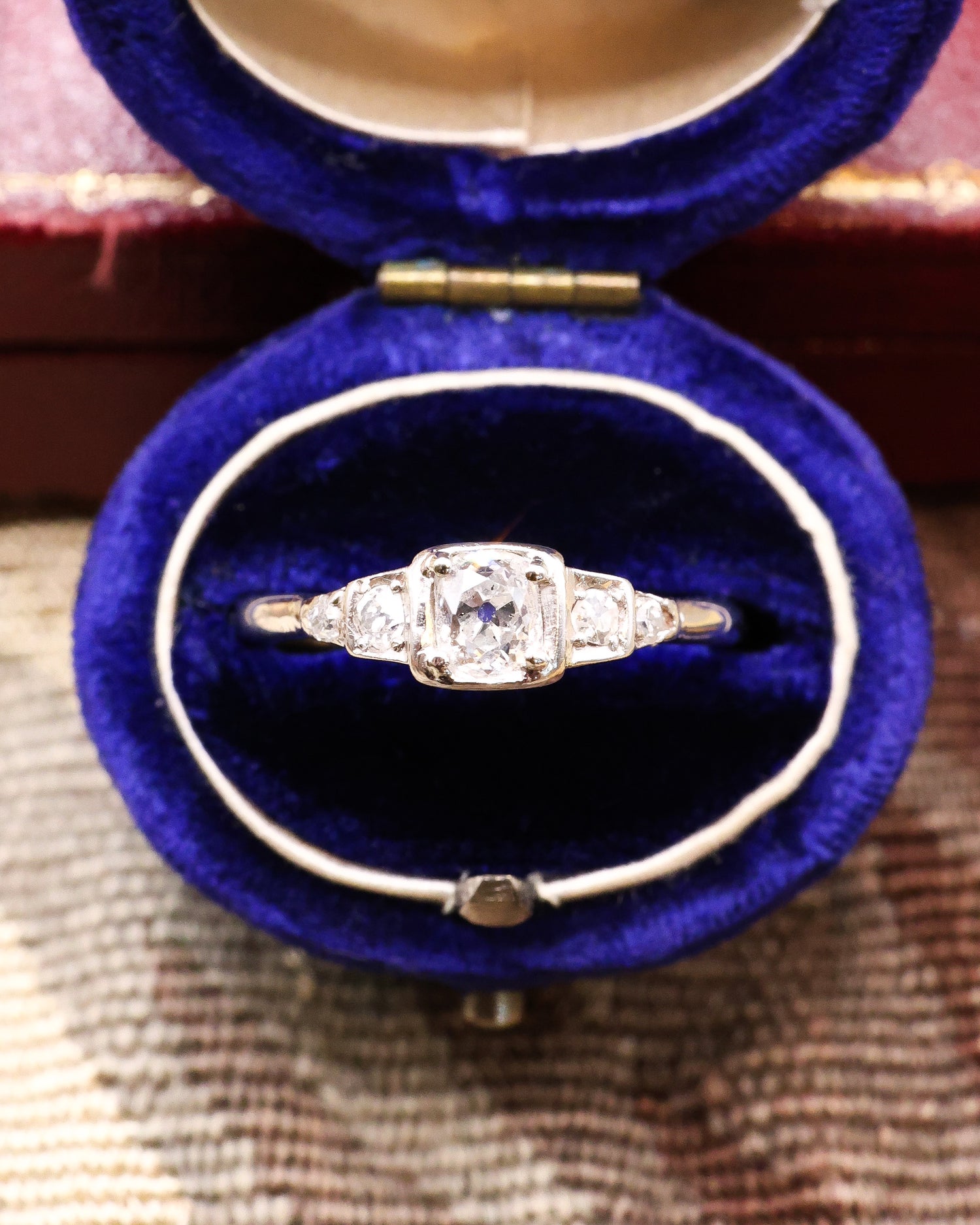 Diamond Engagement Rings