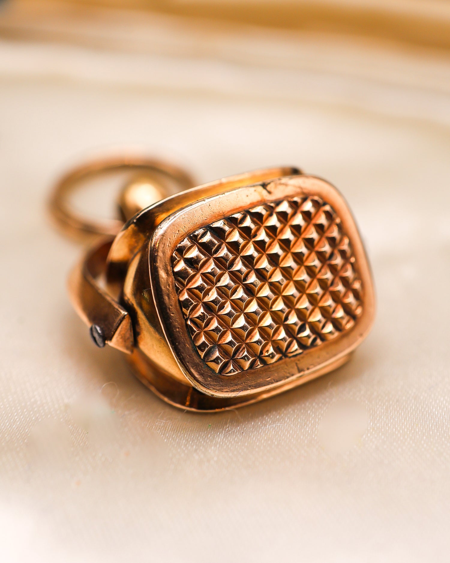 An Antique Collectors set of Late Georgian Seals, depicting Intaglio engravings associated with Admiral Lord Nelson. English.  Circa 1810 - Robin Haydock Antique Jewellery