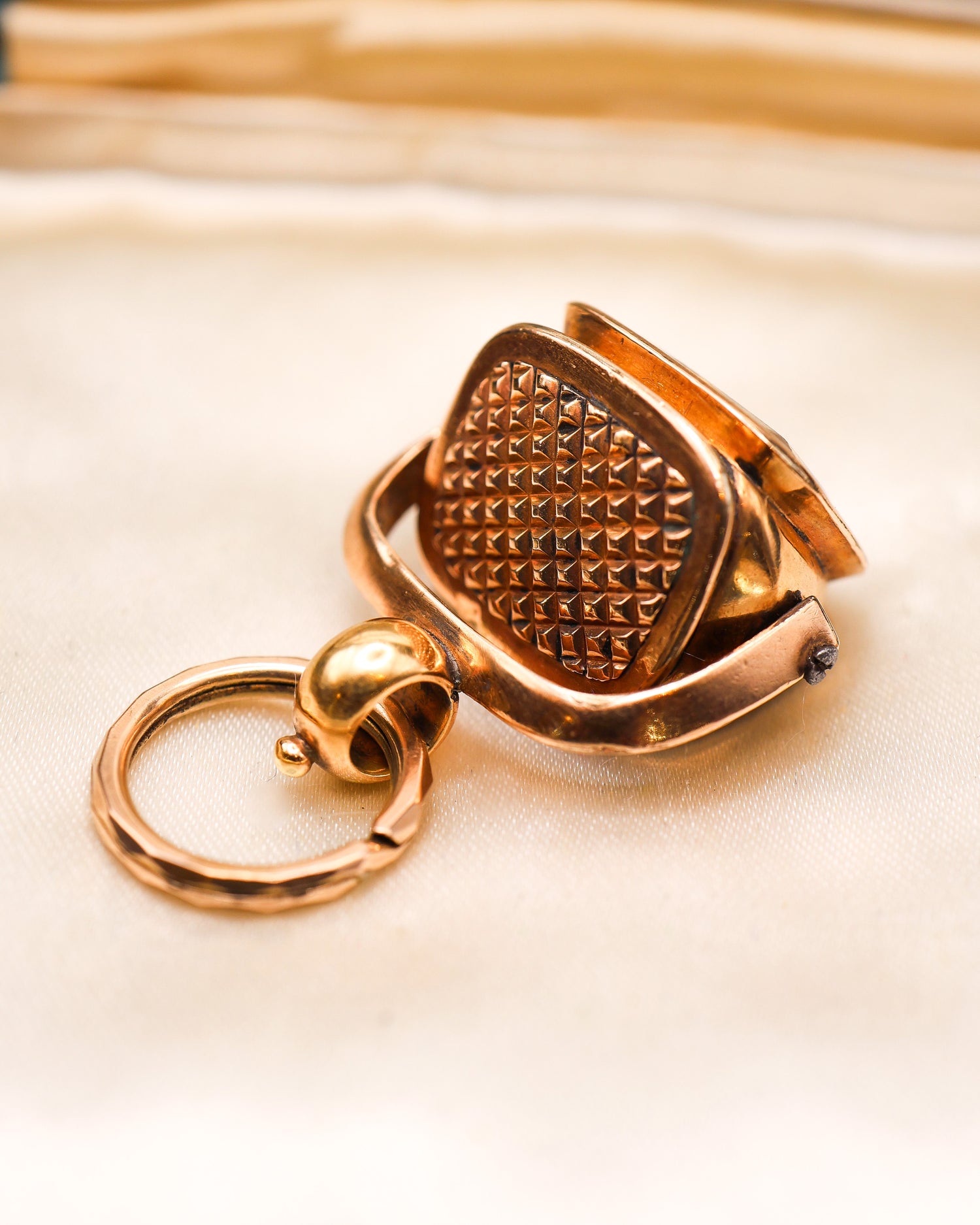 An Antique Collectors set of Late Georgian Seals, depicting Intaglio engravings associated with Admiral Lord Nelson. English.  Circa 1810 - Robin Haydock Antique Jewellery