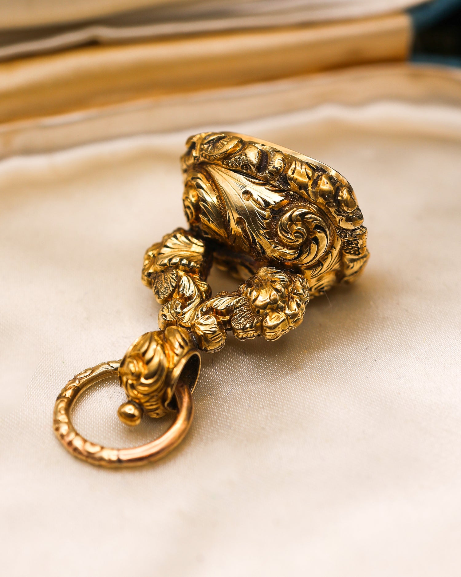 An Antique Collectors set of Late Georgian Seals, depicting Intaglio engravings associated with Admiral Lord Nelson. English.  Circa 1810 - Robin Haydock Antique Jewellery