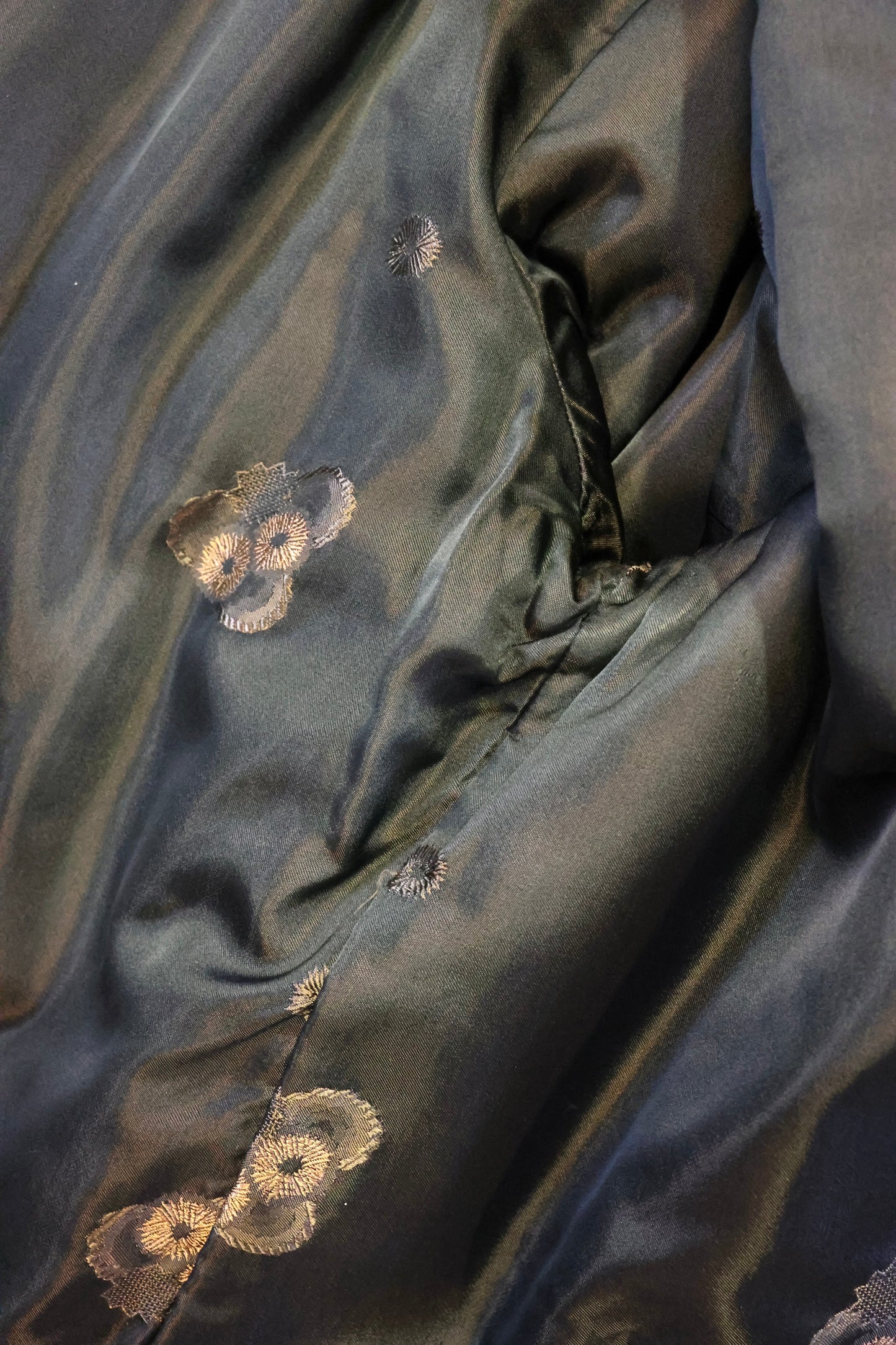 An exceptional, Mahogany Ranch Mink, fully stranded and made to measure Evening Jacket. Circa 1981. - Robin Haydock Antiques