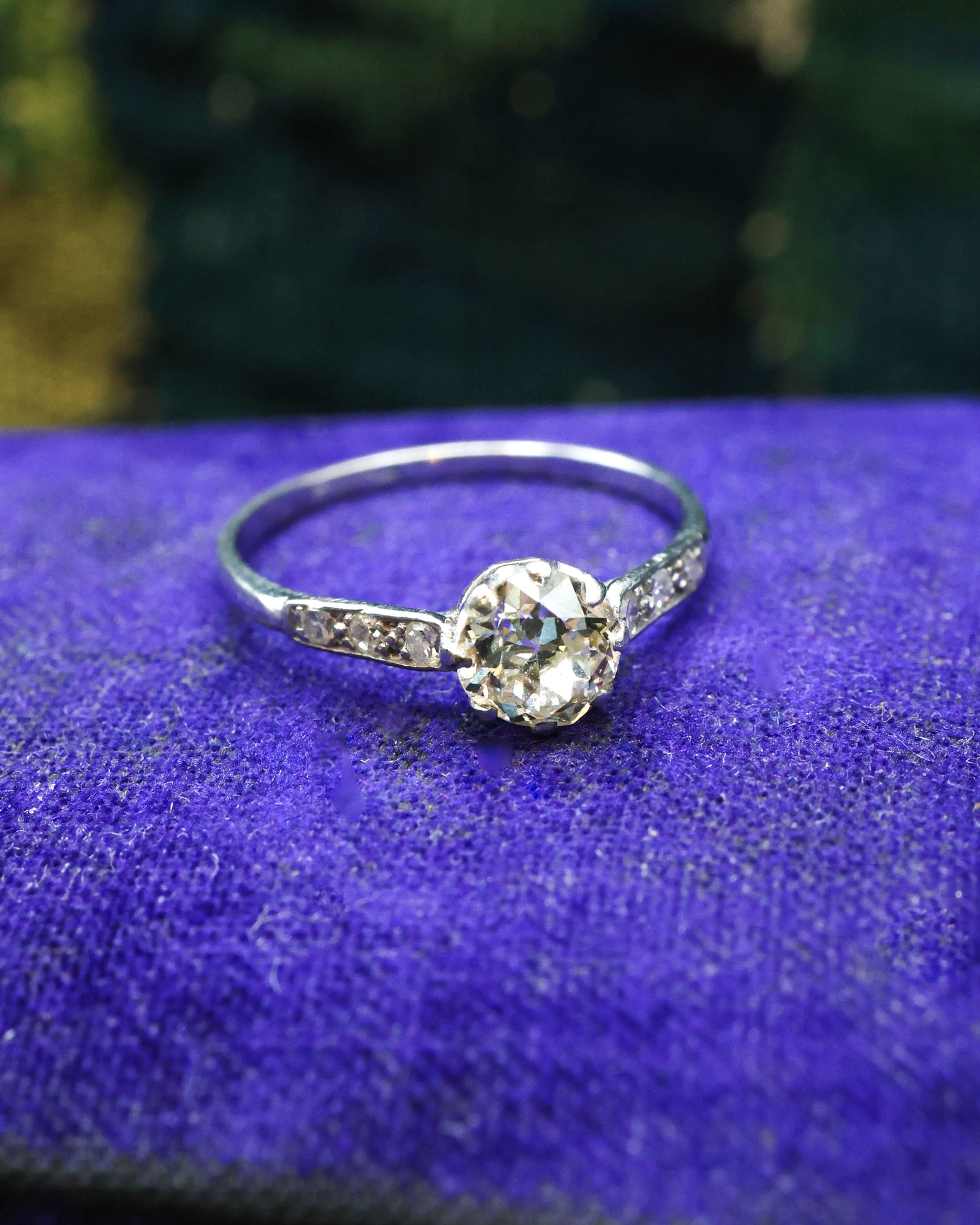 Diamond Engagement Rings