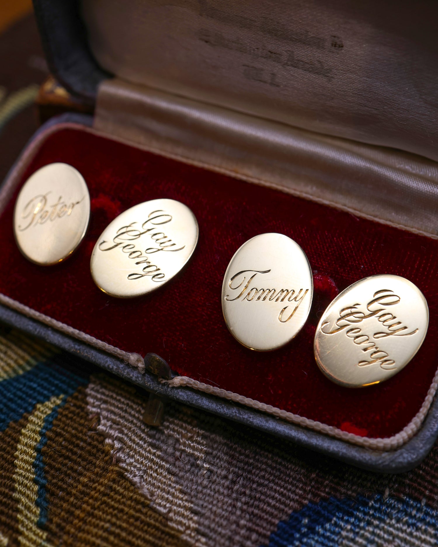 Cufflinks & Dress Sets