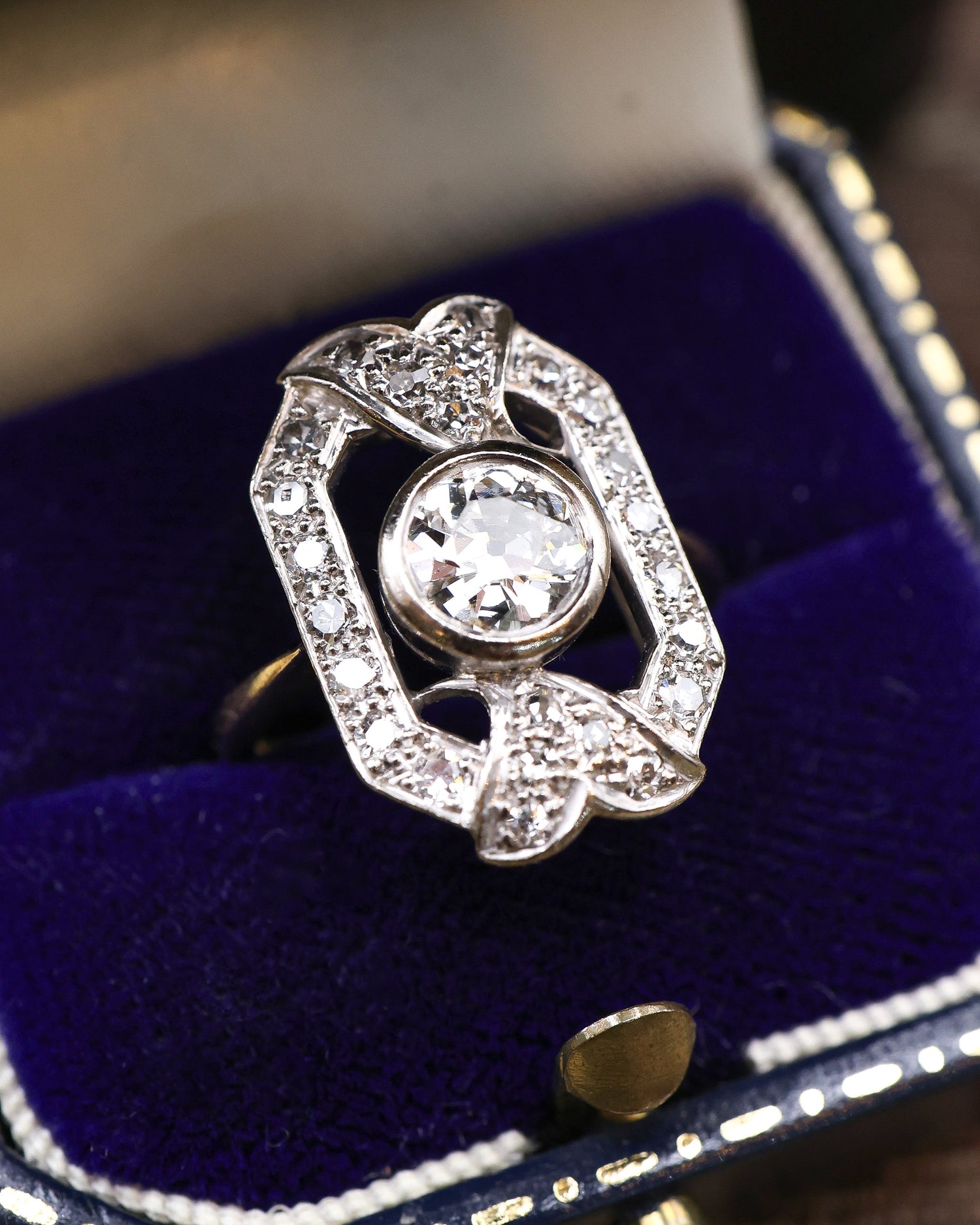 Diamond Engagement Rings