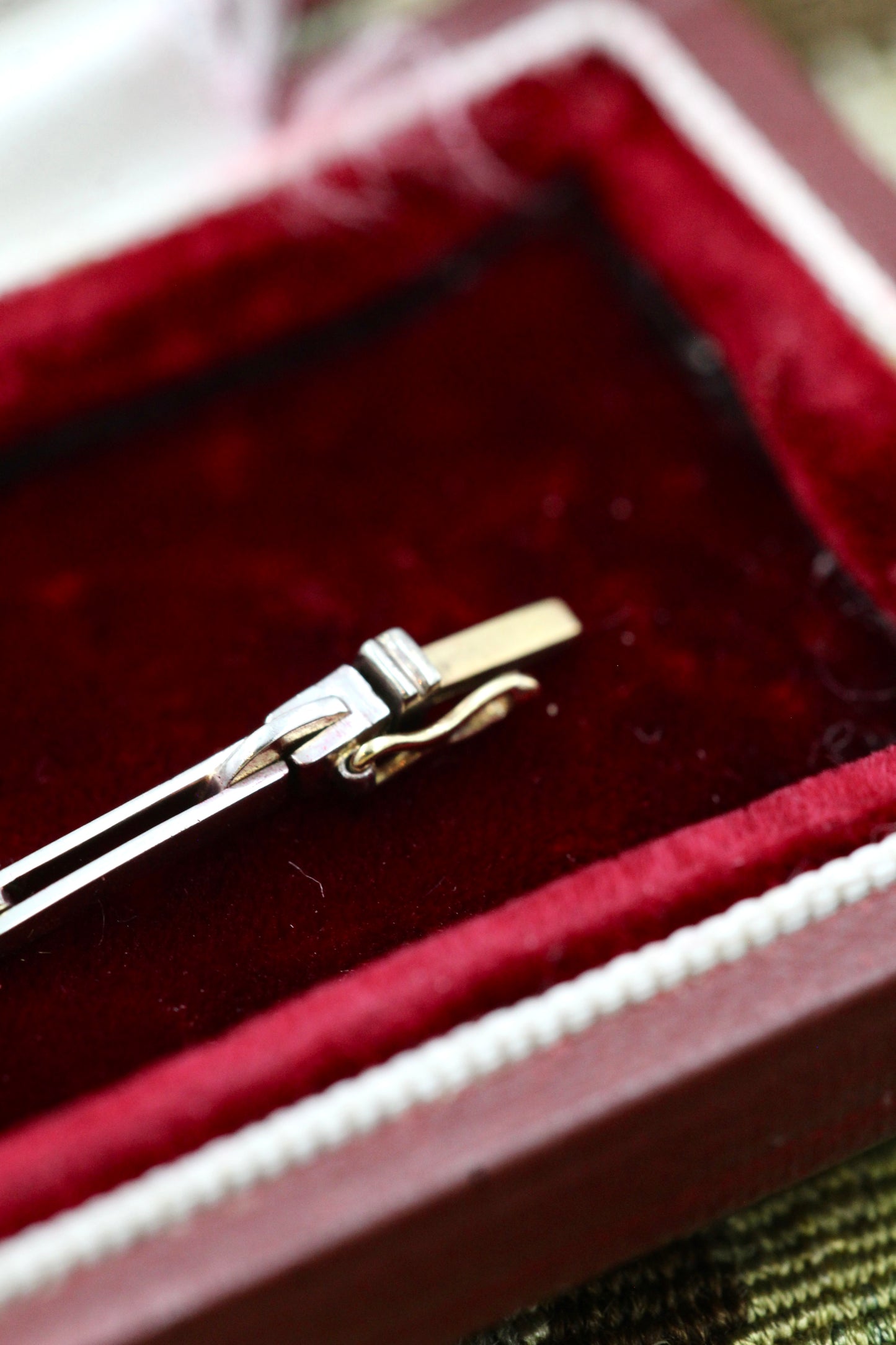 A very fine Edwardian Diamond Demi-Bracelet set in 18ct Gold and Platinum tipped, English, Circa 1910